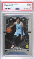 Rookie - Ja Morant [PSA 9 MINT]