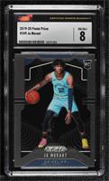 Rookie - Ja Morant [CSG 8 NM/Mint]