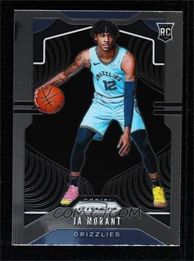 2019-20 Panini Prizm - [Base] #249.1 - Rookie - Ja Morant