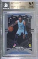 Rookie - Ja Morant [BGS 9.5 GEM MINT]