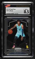 Rookie - Ja Morant [CSG 8.5 NM/Mint+]