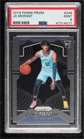 Rookie - Ja Morant [PSA 9 MINT]