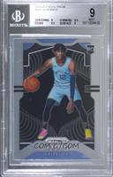 Rookie - Ja Morant [BGS 9 MINT]