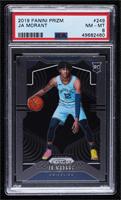 Rookie - Ja Morant [PSA 8 NM‑MT]