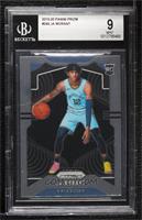 Rookie - Ja Morant [BGS 9 MINT]