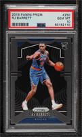 Rookie - RJ Barrett [PSA 10 GEM MT]