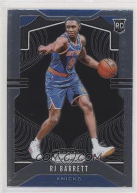 2019-20 Panini Prizm - [Base] #250.1 - Rookie - RJ Barrett