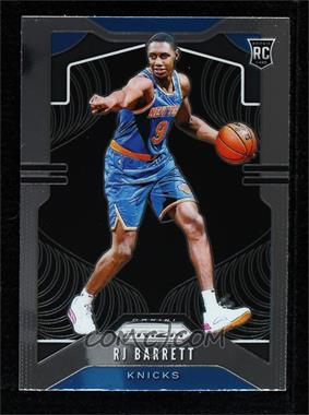 2019-20 Panini Prizm - [Base] #250.1 - Rookie - RJ Barrett