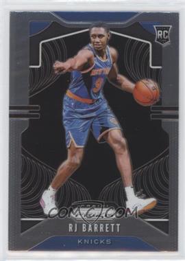 2019-20 Panini Prizm - [Base] #250.1 - Rookie - RJ Barrett