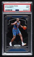 Rookie - RJ Barrett [PSA 9 MINT]