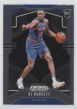 2019-20 Panini Prizm - [Base] #250.1 - Rookie - RJ Barrett