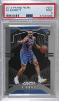 Rookie - RJ Barrett [PSA 9 MINT]