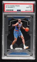 Rookie - RJ Barrett [PSA 10 GEM MT]