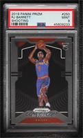 Rookie Variation - RJ Barrett (Shooting) [PSA 9 MINT]