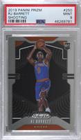 Rookie Variation - RJ Barrett (Shooting) [PSA 9 MINT]