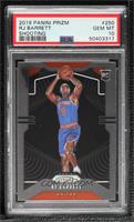 Rookie Variation - RJ Barrett (Shooting) [PSA 10 GEM MT]