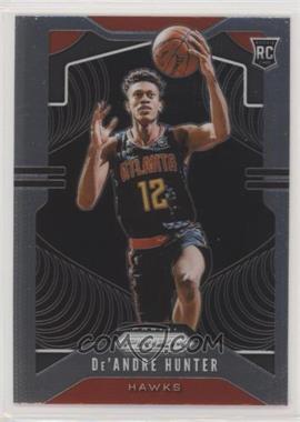 2019-20 Panini Prizm - [Base] #251.1 - Rookie - De'Andre Hunter (Jersey Number Visible)