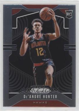 2019-20 Panini Prizm - [Base] #251.1 - Rookie - De'Andre Hunter (Jersey Number Visible)