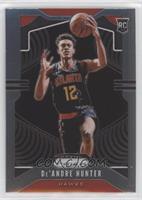 Rookie - De'Andre Hunter (Jersey Number Visible) [EX to NM]