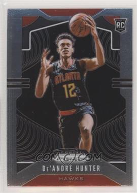 2019-20 Panini Prizm - [Base] #251.1 - Rookie - De'Andre Hunter (Jersey Number Visible)