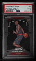 Rookie Variation - De'Andre Hunter (Ball Behind Back) [PSA 9 MINT]