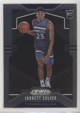 2019-20 Panini Prizm - [Base] #252.2 - Rookie Variation - Jarrett Culver (Ball In Right Hand)