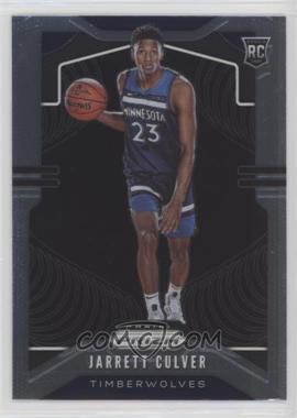 2019-20 Panini Prizm - [Base] #252.2 - Rookie Variation - Jarrett Culver (Ball In Right Hand)