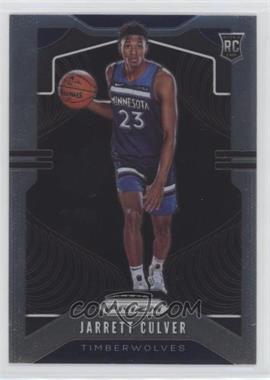 2019-20 Panini Prizm - [Base] #252.2 - Rookie Variation - Jarrett Culver (Ball In Right Hand)