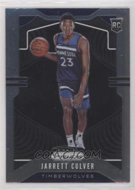 2019-20 Panini Prizm - [Base] #252.2 - Rookie Variation - Jarrett Culver (Ball In Right Hand)