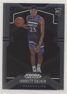 2019-20 Panini Prizm - [Base] #252.2 - Rookie Variation - Jarrett Culver (Ball In Right Hand)