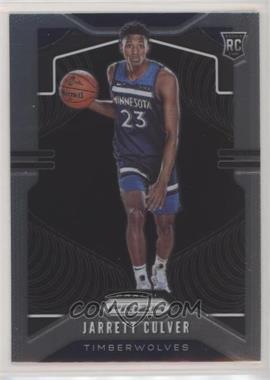 2019-20 Panini Prizm - [Base] #252.2 - Rookie Variation - Jarrett Culver (Ball In Right Hand)