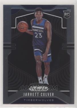 2019-20 Panini Prizm - [Base] #252.2 - Rookie Variation - Jarrett Culver (Ball In Right Hand)