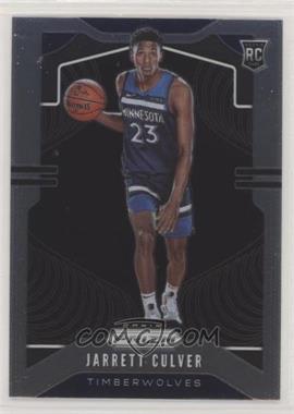 2019-20 Panini Prizm - [Base] #252.2 - Rookie Variation - Jarrett Culver (Ball In Right Hand)