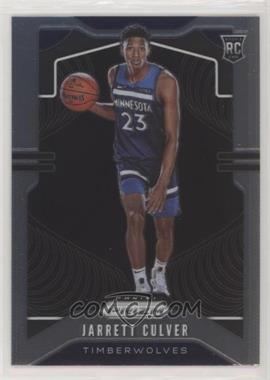 2019-20 Panini Prizm - [Base] #252.2 - Rookie Variation - Jarrett Culver (Ball In Right Hand)