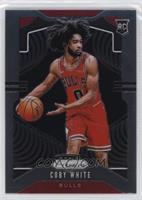 Rookie - Coby White (Ball in Right Hand) [EX to NM]