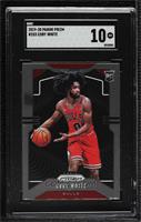 Rookie - Coby White (Ball in Right Hand) [SGC 10 GEM]