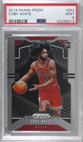 Rookie - Coby White (Ball in Right Hand) [PSA 9 MINT]