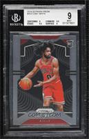 Rookie - Coby White (Ball in Right Hand) [BGS 9 MINT]