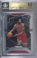 Rookie - Coby White (Ball in Right Hand) [BGS 9.5 GEM MINT]