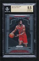 Rookie - Coby White (Ball in Right Hand) [BGS 9.5 GEM MINT]