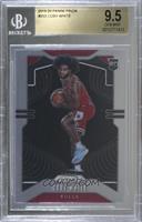 Rookie Variation - Coby White (Both Hands on Ball) [BGS 9.5 GEM …