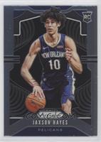 Rookie - Jaxson Hayes (Dribbling)