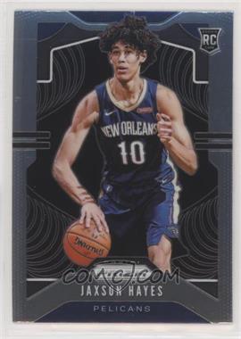 2019-20 Panini Prizm - [Base] #254.1 - Rookie - Jaxson Hayes (Dribbling)