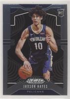 Rookie - Jaxson Hayes (Dribbling)