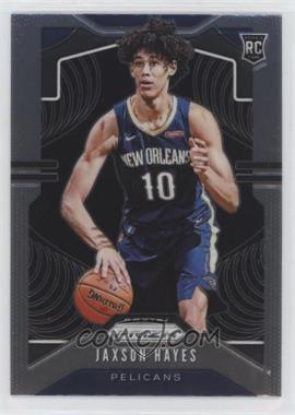 2019-20 Panini Prizm - [Base] #254.1 - Rookie - Jaxson Hayes (Dribbling)