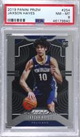 Rookie - Jaxson Hayes (Dribbling) [PSA 8 NM‑MT]