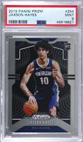 Rookie - Jaxson Hayes (Dribbling) [PSA 9 MINT]