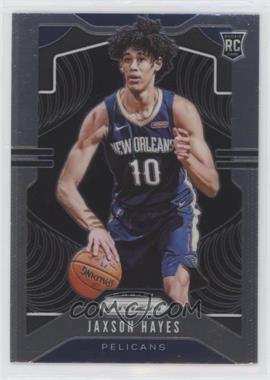 2019-20 Panini Prizm - [Base] #254.1 - Rookie - Jaxson Hayes (Dribbling)