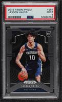 Rookie - Jaxson Hayes (Dribbling) [PSA 9 MINT]