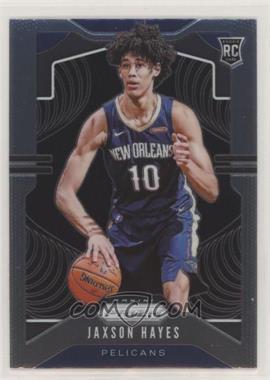 2019-20 Panini Prizm - [Base] #254.1 - Rookie - Jaxson Hayes (Dribbling)